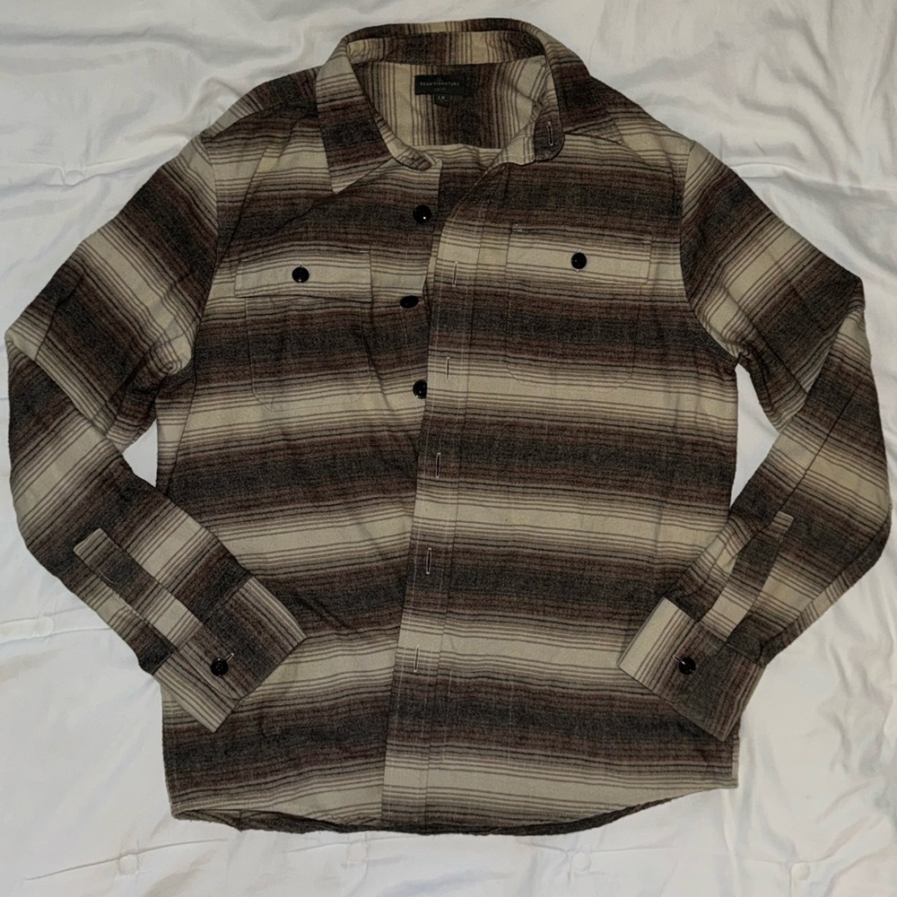 L.L. Bean Signature Long Sleeve